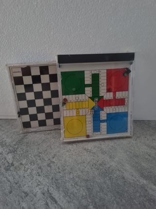 Giochi da tavolo da viaggio CD