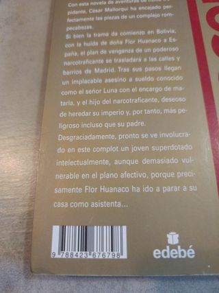 El último trabajo del señor Luna (Periscopio/ P...