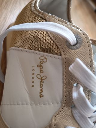 Zapatillas para mujer Pepe Jeans
