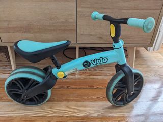 Bici de equilibrio Yvolution Velo Junior