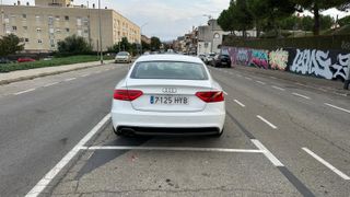 Audi A5 Sportback 2014