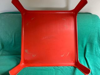 Mesa Centro Vintage Artemide Demetrio 70