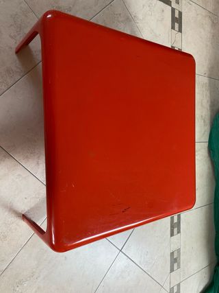 Mesa Centro Vintage Artemide Demetrio 70