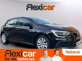 Renault Megane Intens Blue dCi 85 kW (115CV)