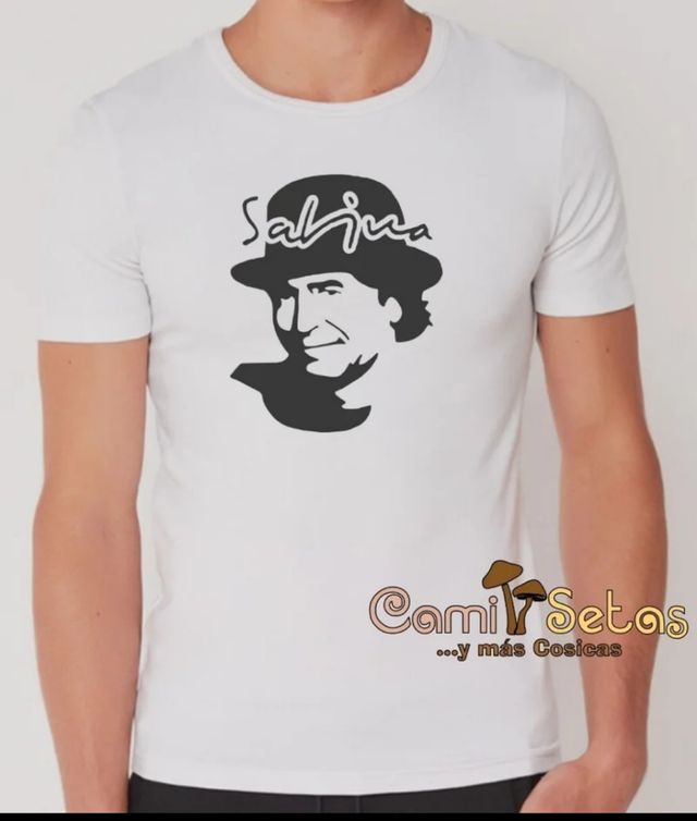 2 Camisetas Sabina Perfil