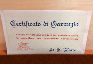 posate Dolce La San Marco Argento 800 - solinger