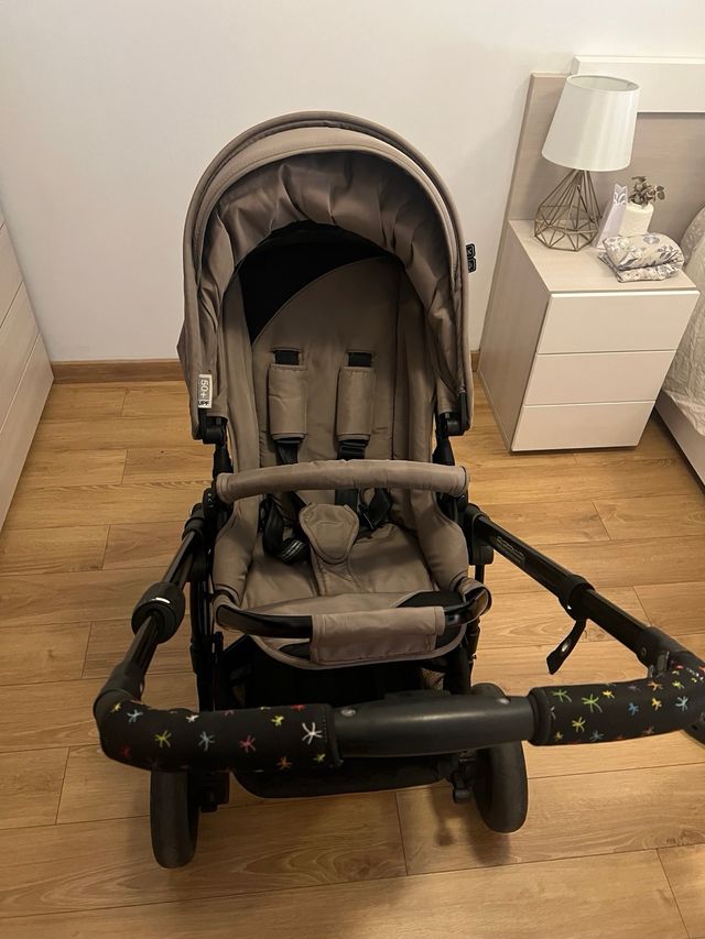 Carro Bebé ABC Design Cobra