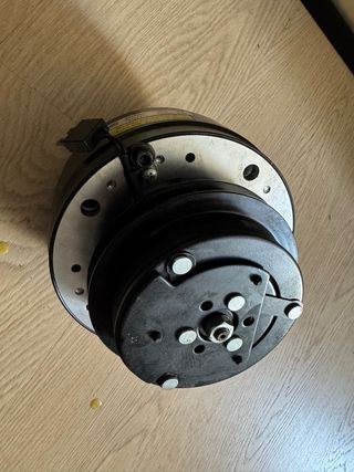 Compresor aire acondicionado Mercedes W123