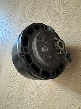 Compresor aire acondicionado Mercedes W123