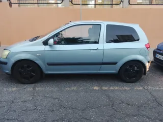 Hyundai Getz 2007