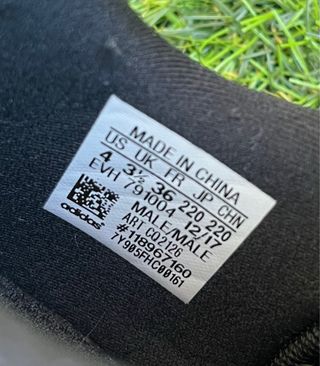 Zapatillas Adidas Prophere Negras y Grises