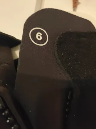 Neopreno Orca S6