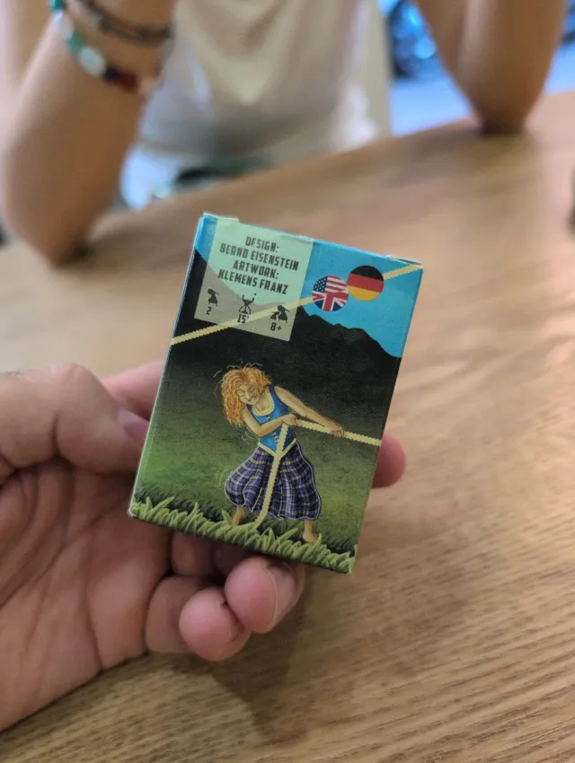 Juego de mesa Ploc