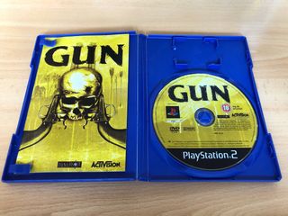 Juego PS2 Gun