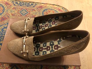 Zapatos Gucci Talla 38