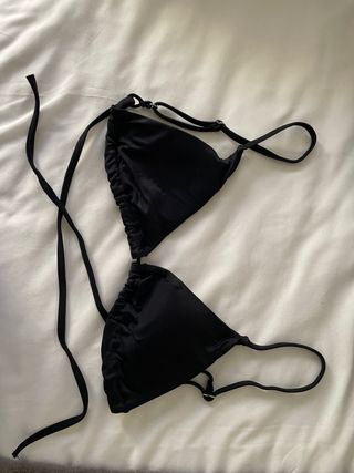 Top Bikini Negro