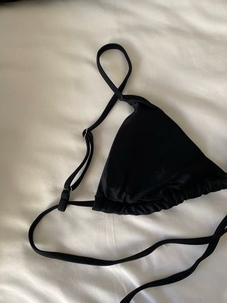 Top Bikini Negro
