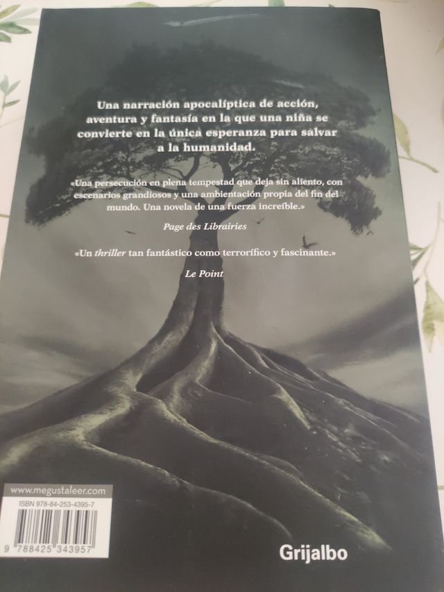 La hija del Apocalipsis (Spanish Edition)