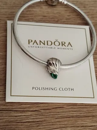 Charm Sirenita Ariel de Disney Pandora 