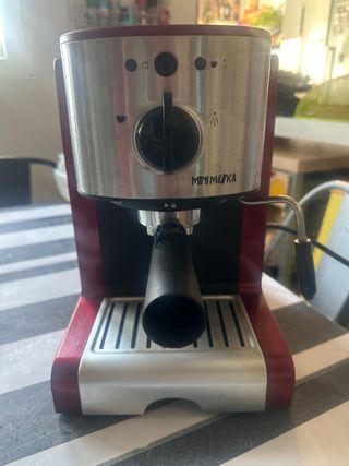 Cafetera Espresso Klarstein Passionata 15