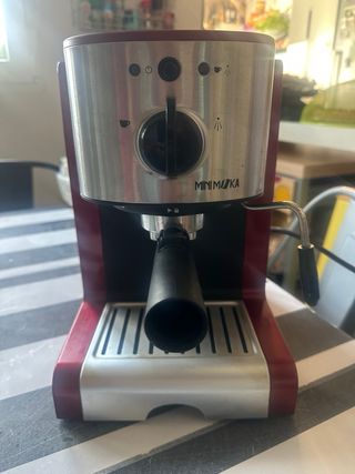 Cafetera Espresso Klarstein Passionata 15