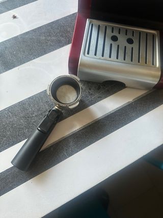 Cafetera Espresso Klarstein Passionata 15