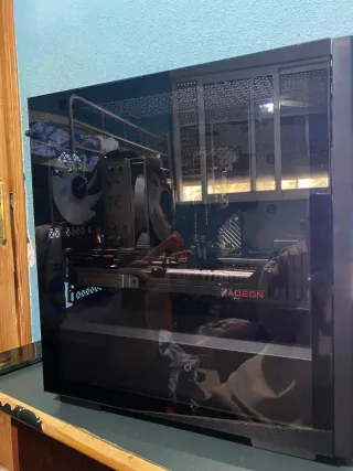 PC Gaming Nuevo
