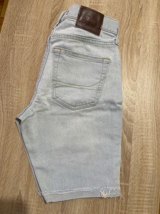 Pantalón corto Vans beige
