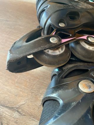 Patines en línea para niñas talla 30-33