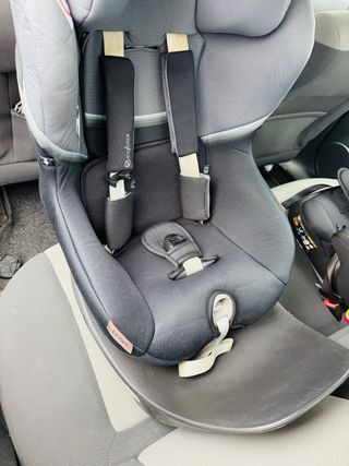Silla Coche Cibex Sirona i-Size Giratoria
modelo S