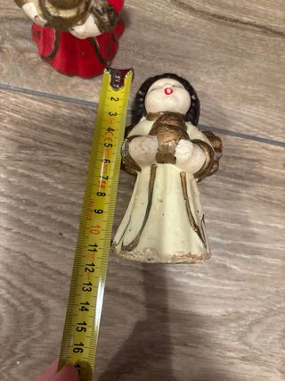 Coppia candeline angioletti