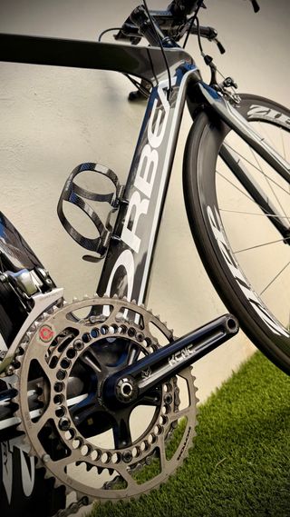 Bicicleta Orbea Ordu Talla 51