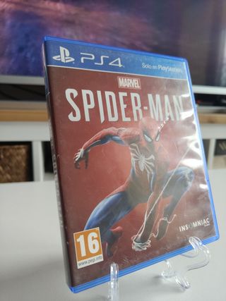 Spider-Man PS4 (PlayStation 4) Marvel