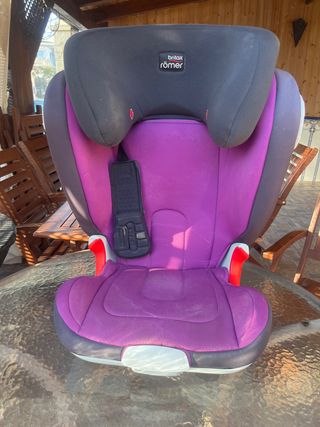 Silla de coche Britax Römer