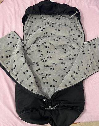 Saco para carrito Bebedue
