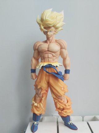 Figura Dragon Ball Z Goku Super Saiyan namek