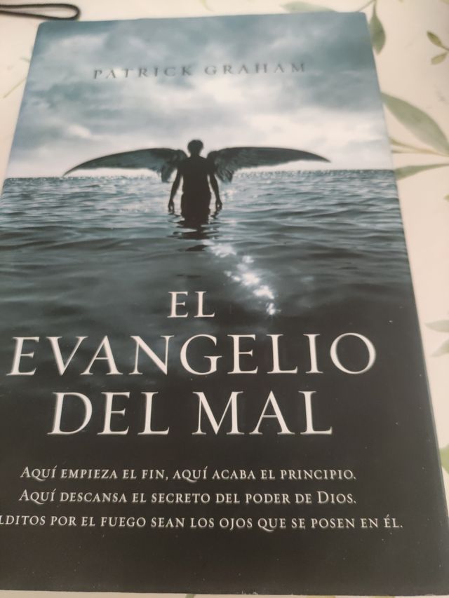 El evangelio del mal (Spanish Edition)