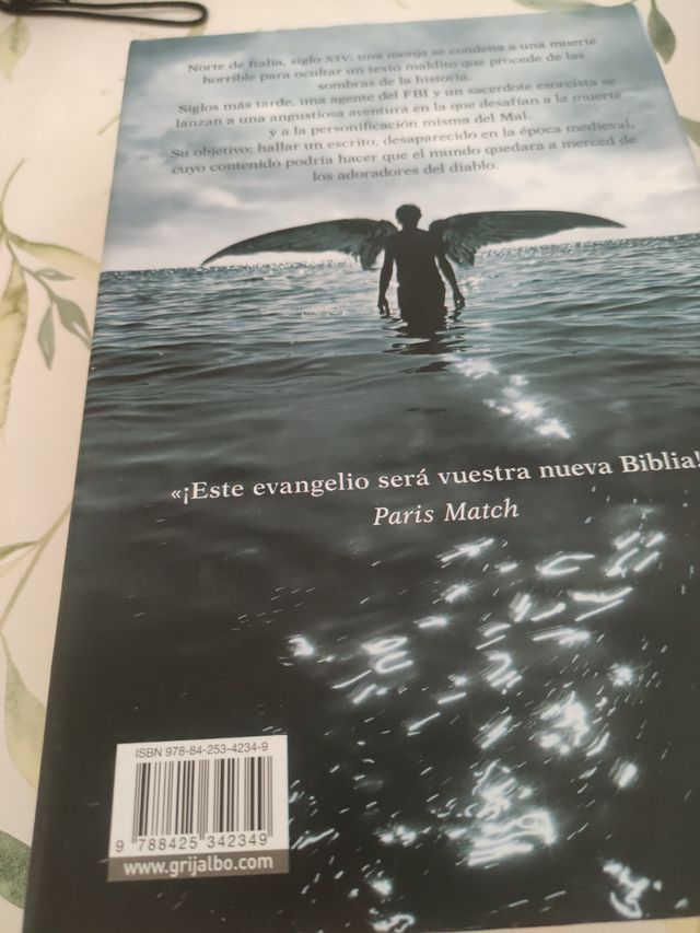 El evangelio del mal (Spanish Edition)