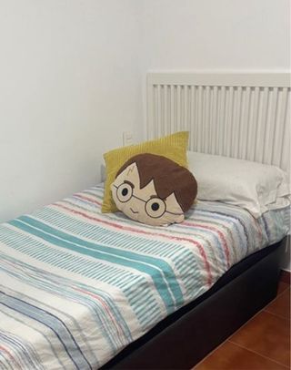 Cabecero Cama 90 Blanco Ikea Madera