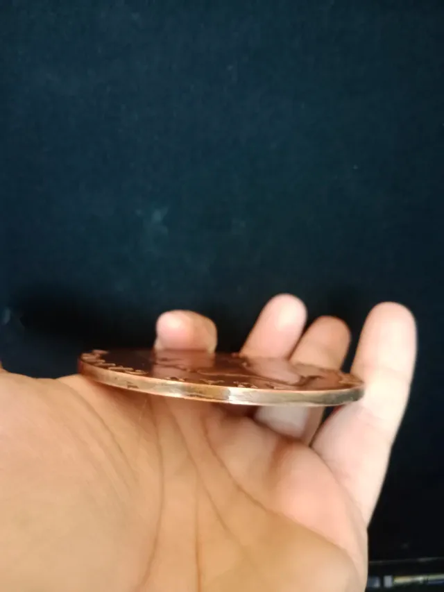 Medalla Juan Carlos I Rey Muy grande OFERTA