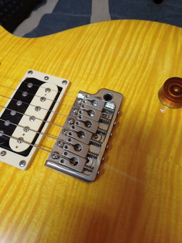 PRS SE Santana Guitarra Eléctrica