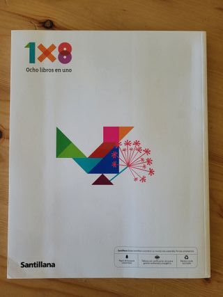 ITINERARIOS DE LECTURA 1X8 5 PRIMARIA