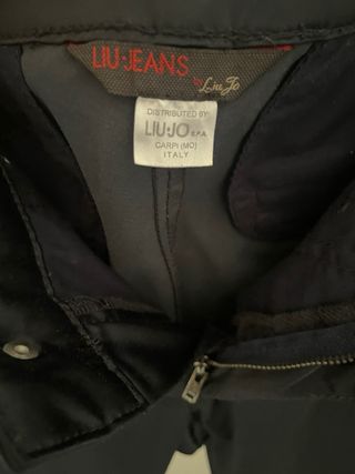 Liu Jo Jeans Donna blu notte