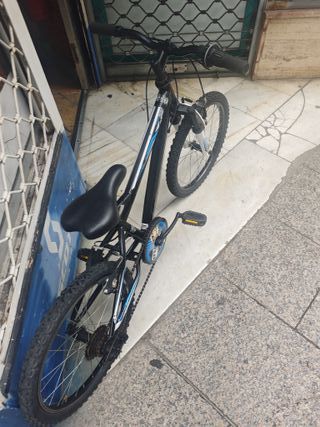 Bicicleta MTB 20 6v