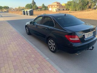 Mercedes-Benz Clase C 2011