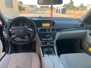 Mercedes-Benz Clase C 2011