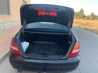 Mercedes-Benz Clase C 200 2011