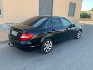 Mercedes-Benz Clase C 2011