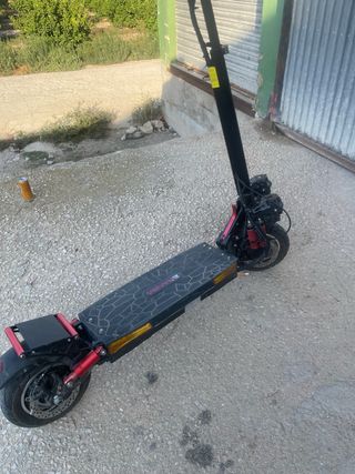 Patín Eléctrico emanba doble motor 