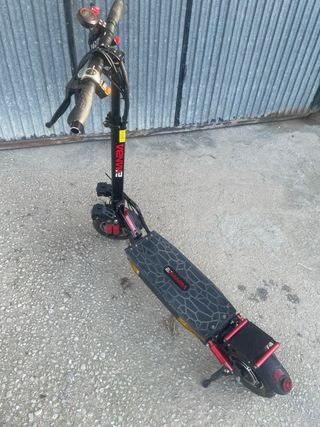 Patín Eléctrico emanba doble motor 